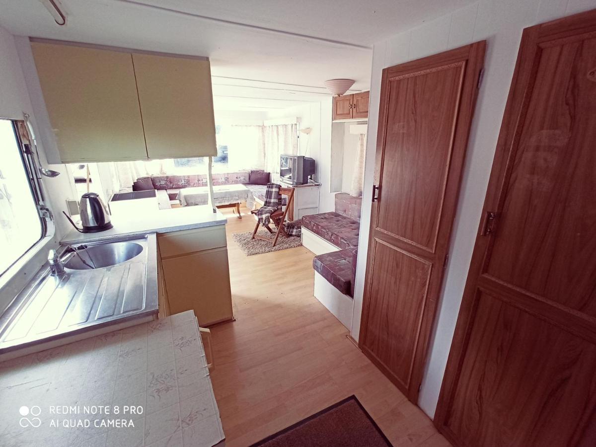 Hotel Mielno Camping Style Esterno foto