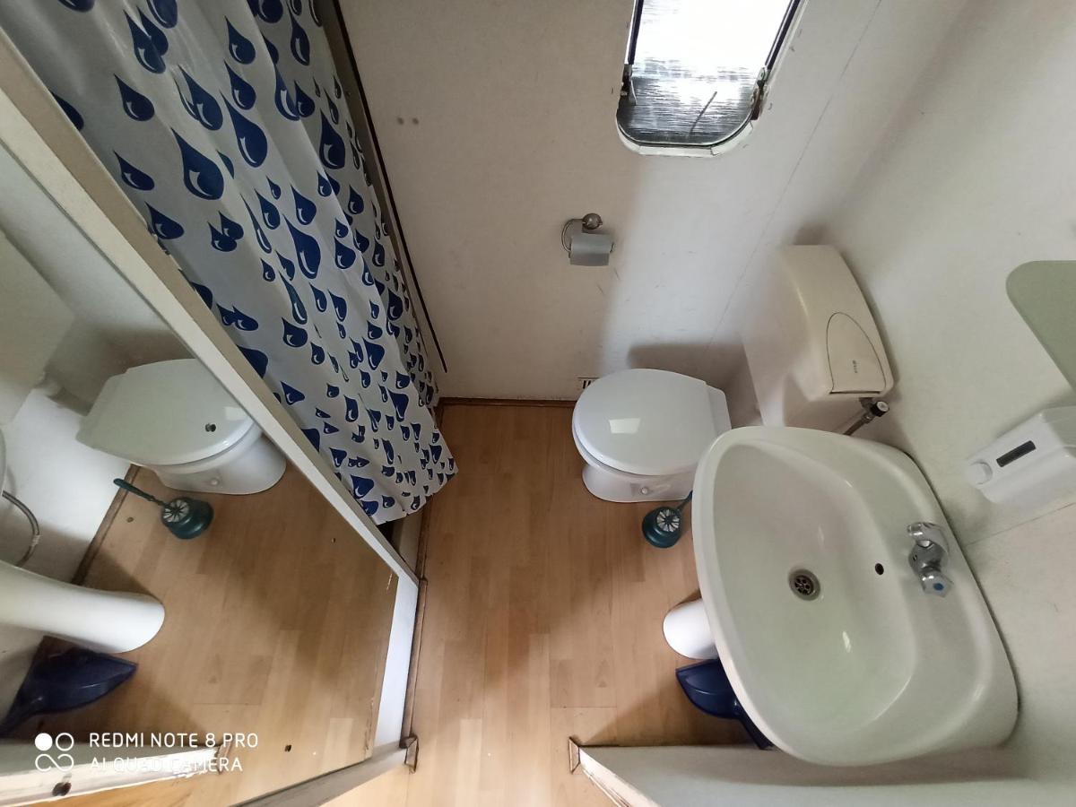 Hotel Mielno Camping Style Esterno foto