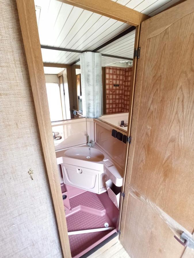 Hotel Mielno Camping Style Esterno foto