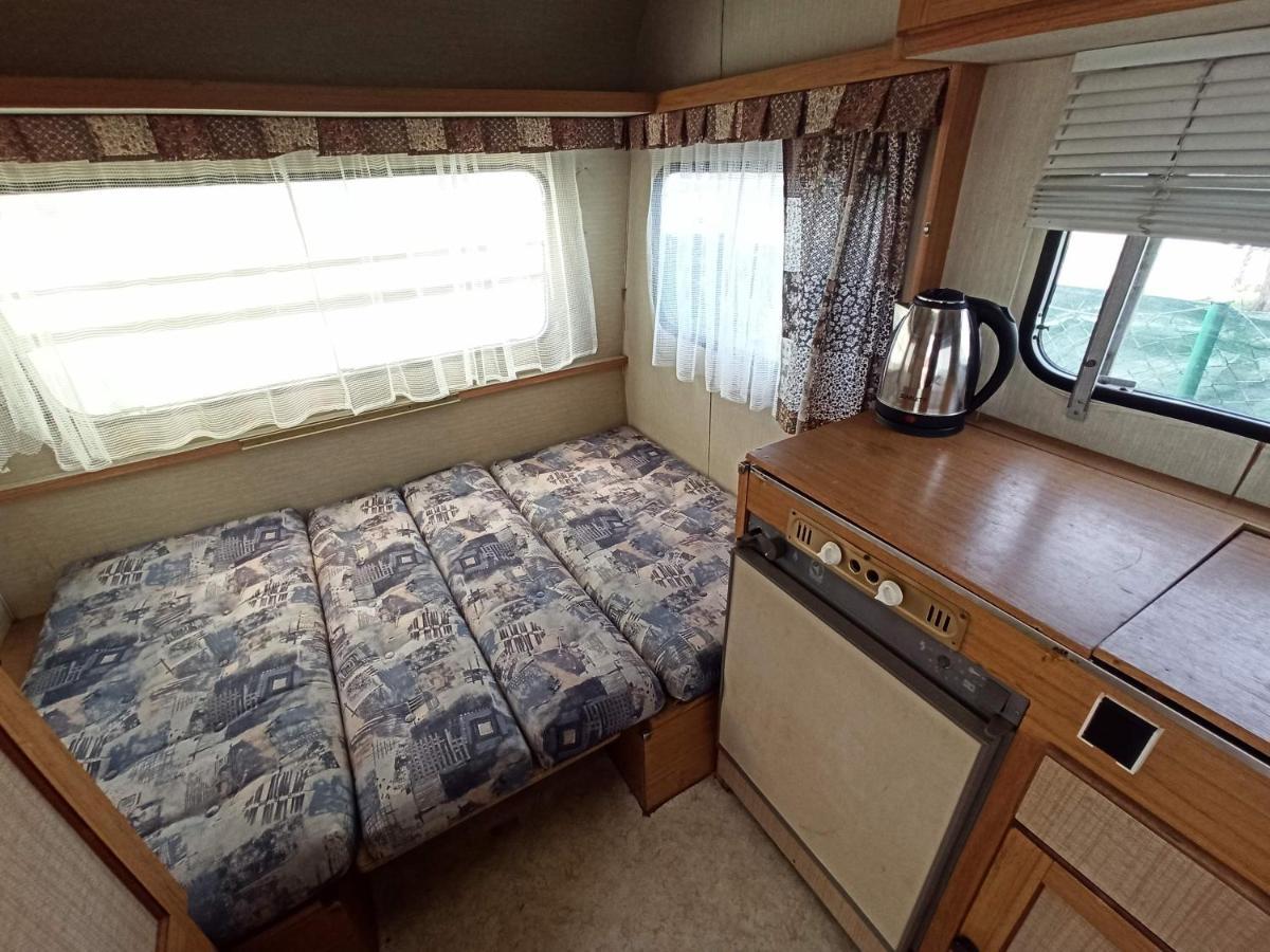 Hotel Mielno Camping Style Esterno foto