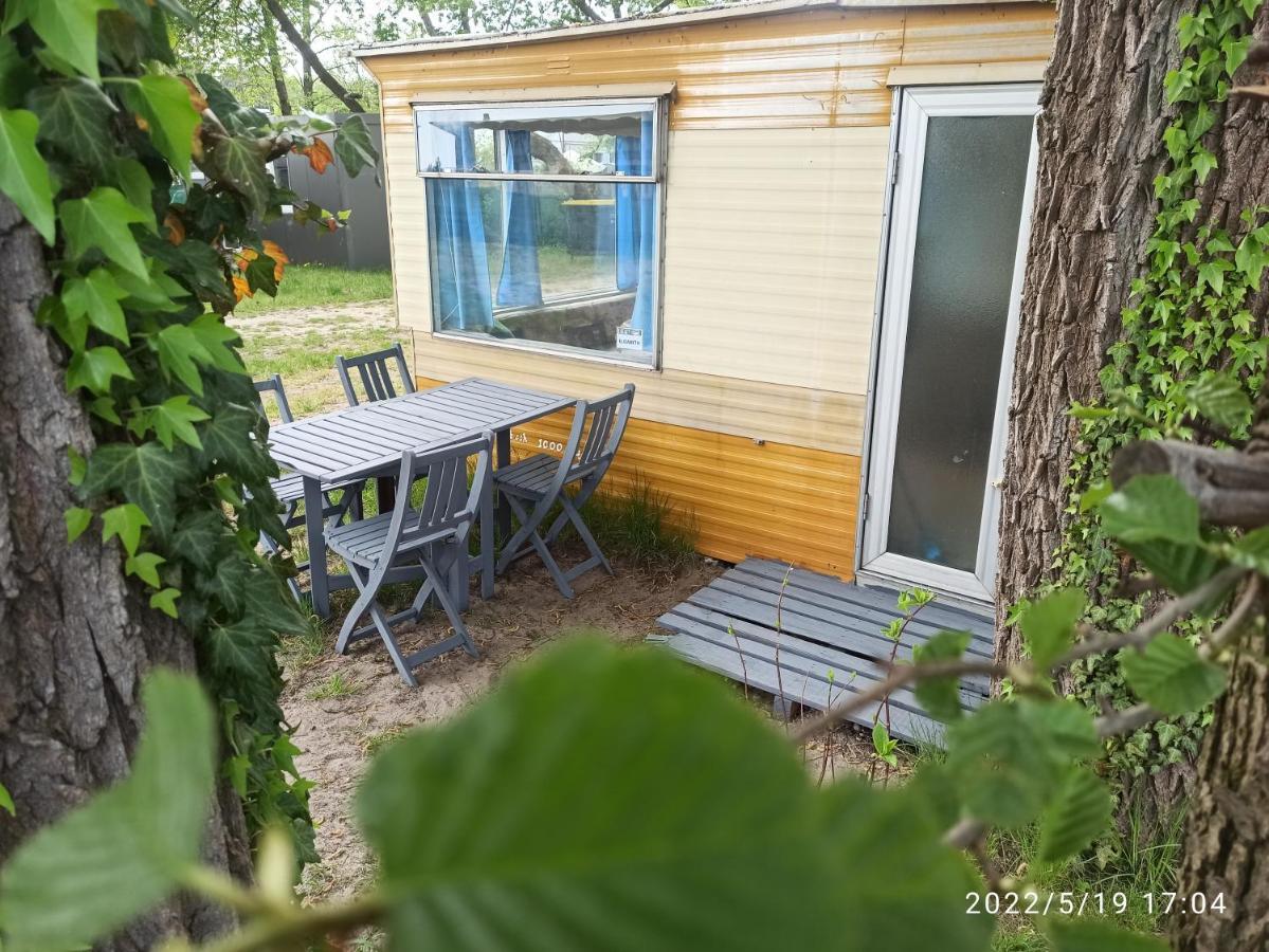 Hotel Mielno Camping Style Esterno foto