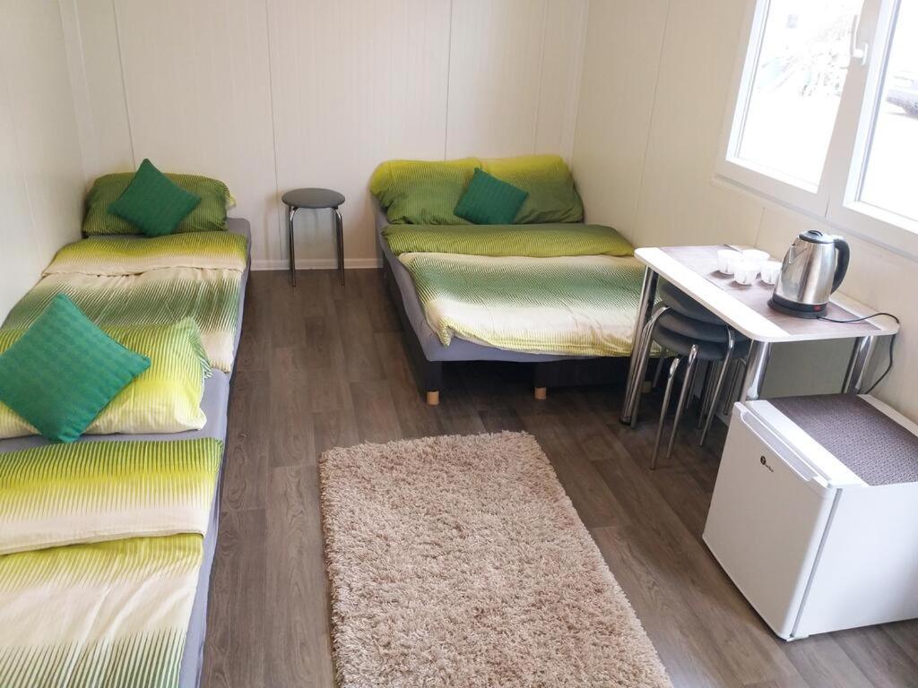 Hotel Mielno Camping Style Esterno foto