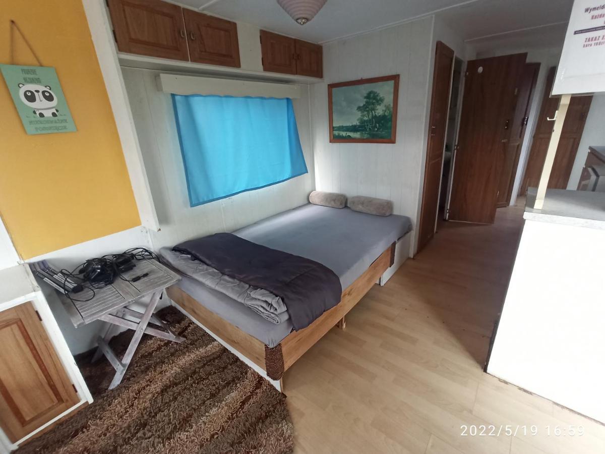 Hotel Mielno Camping Style Esterno foto