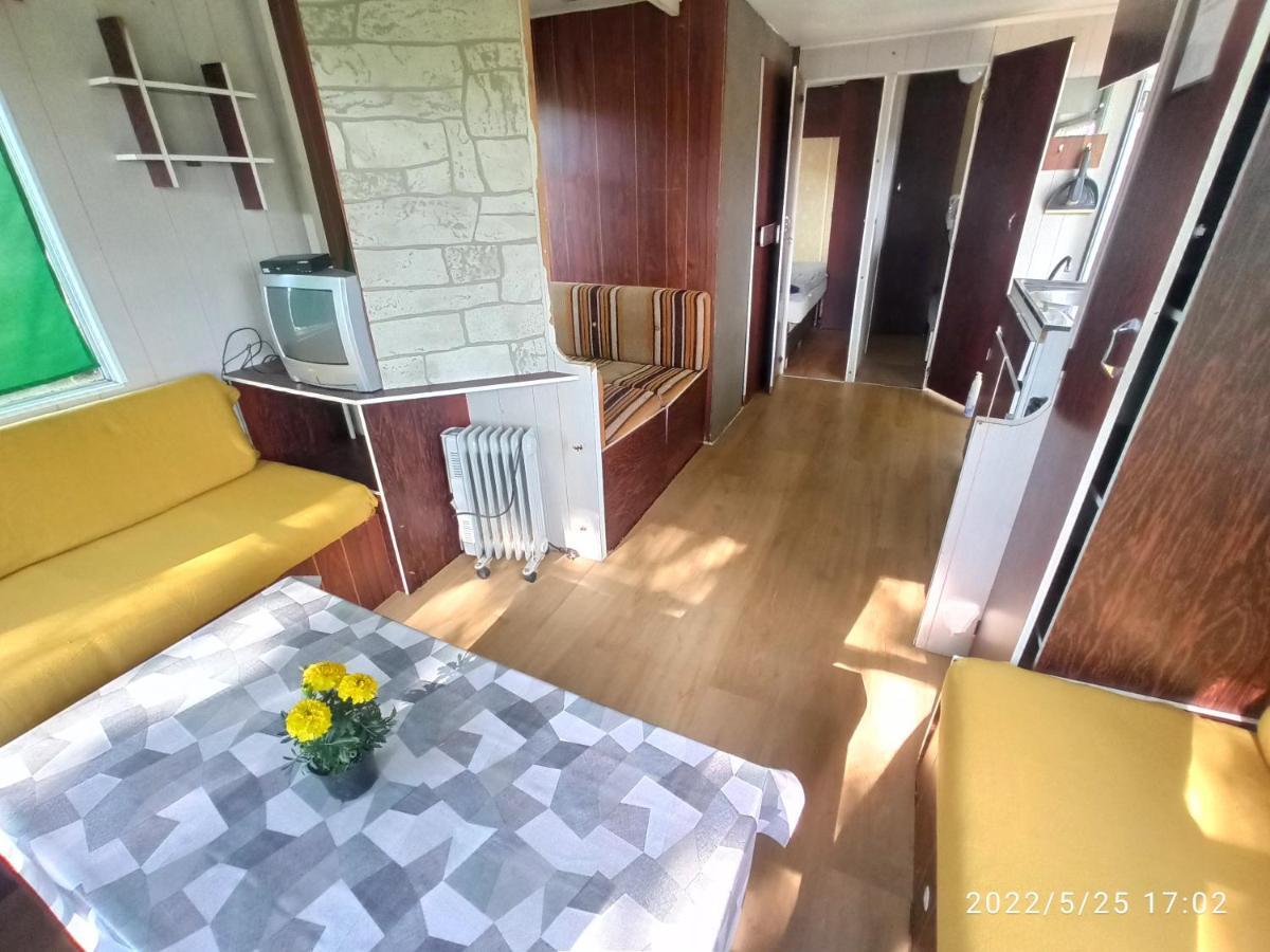 Hotel Mielno Camping Style Esterno foto