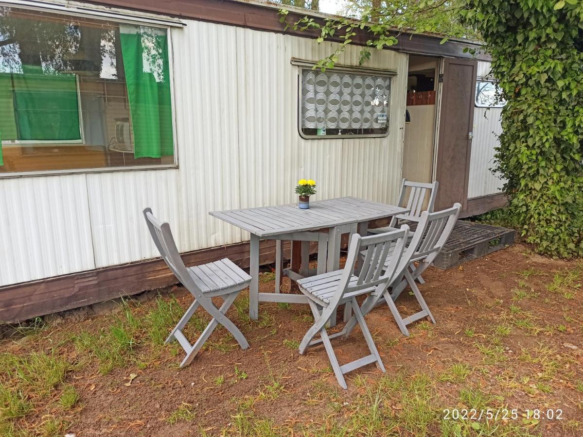 Hotel Mielno Camping Style Esterno foto