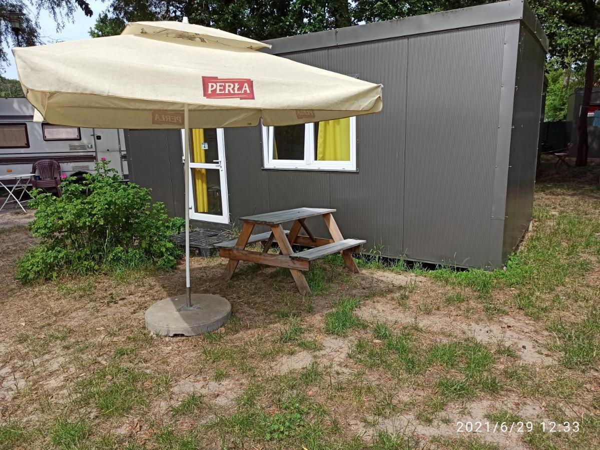 Hotel Mielno Camping Style Esterno foto