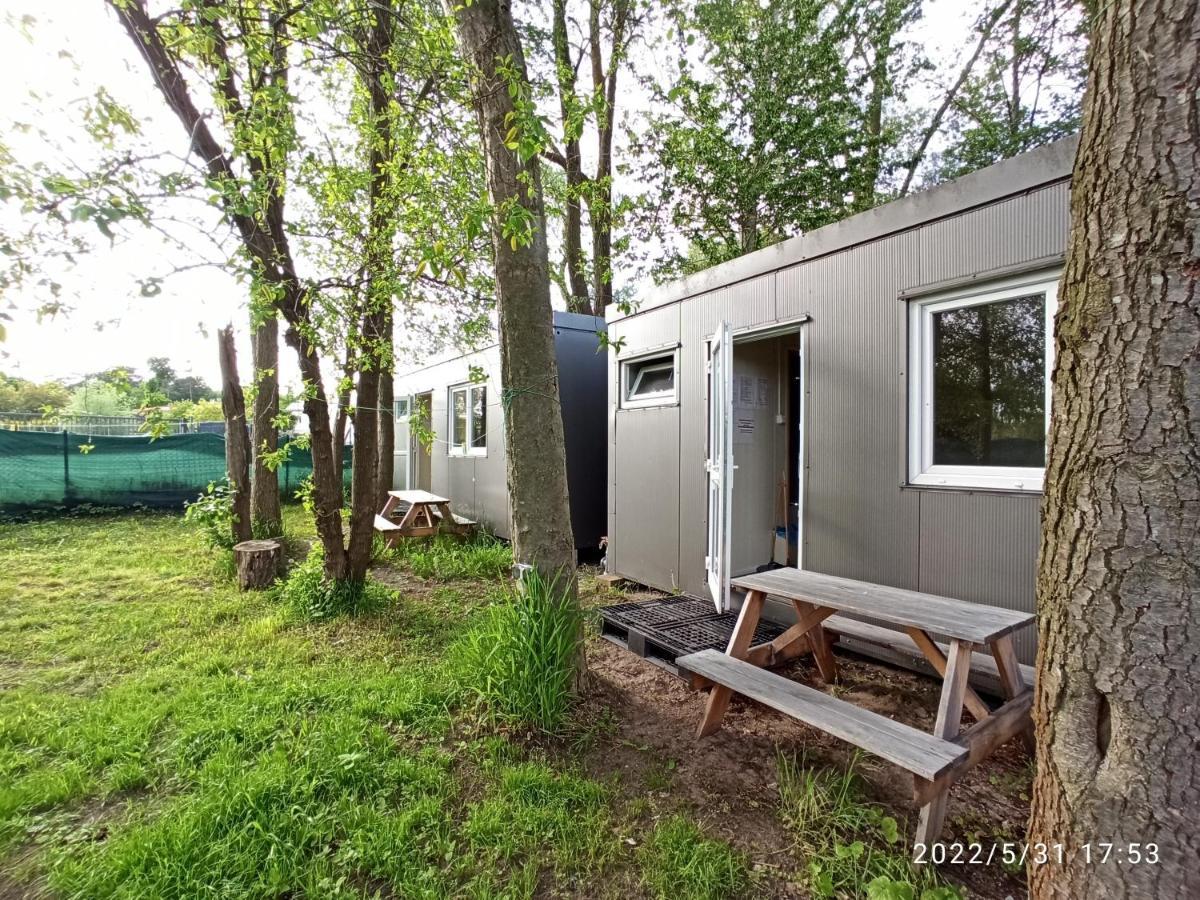 Hotel Mielno Camping Style Esterno foto
