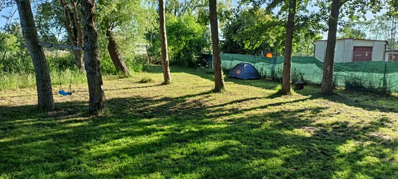 Hotel Mielno Camping Style Esterno foto