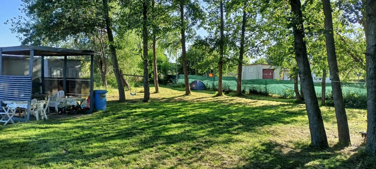 Hotel Mielno Camping Style Esterno foto